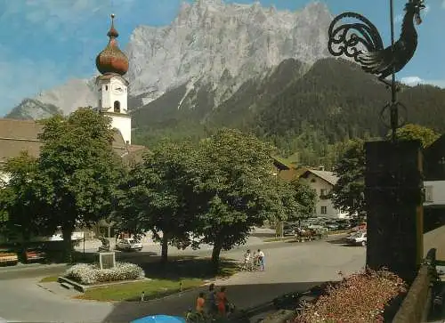 A5148 Austria Ehrwald Tirol