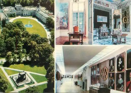 A5147 Poland Warsaw different sights