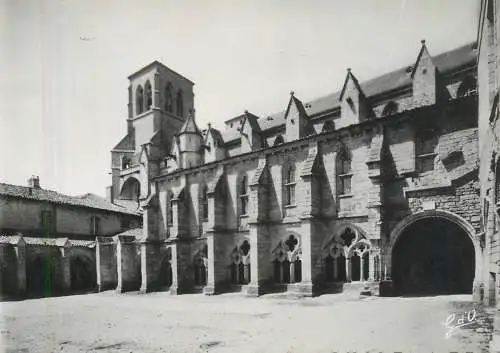 A5380 France La Chaise Dieu