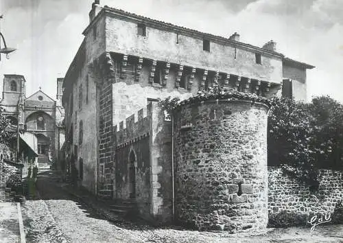 A5380 France La Chaise Dieu La Cloze