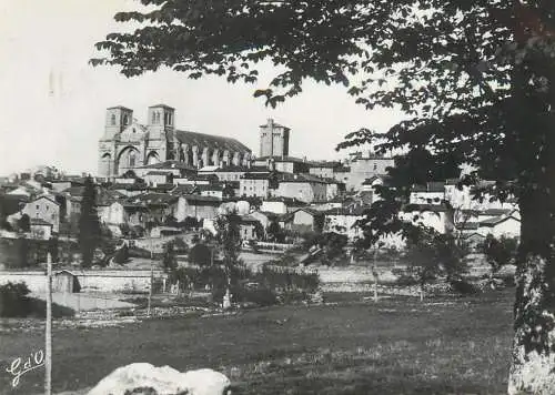 A5380 France La Chaise Dieu