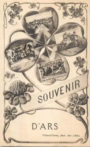 A5369 Souvenir d`Ars
