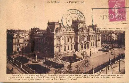 A5369 Lyon la prefecture