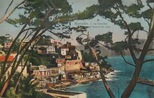 A5369 Marseille la corniche