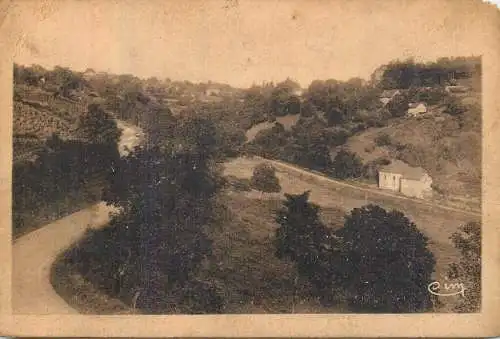 A5369 Semur en Brionnais