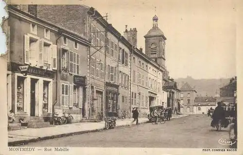 A5369 Montmedy rue Mabille