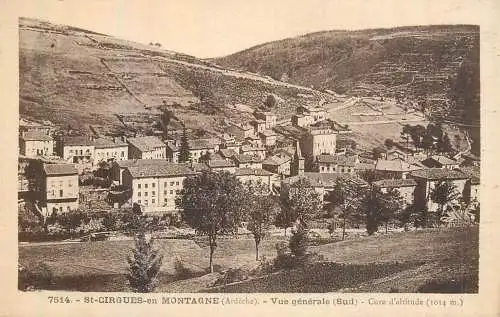 A5369 St Cirgues en Montagne