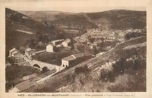 A5369 St Cirgues en Montagne