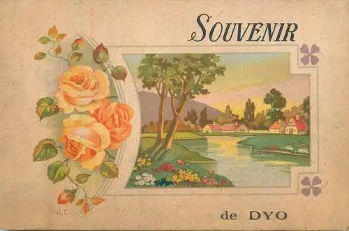 A5369 Souvenir de Dyo