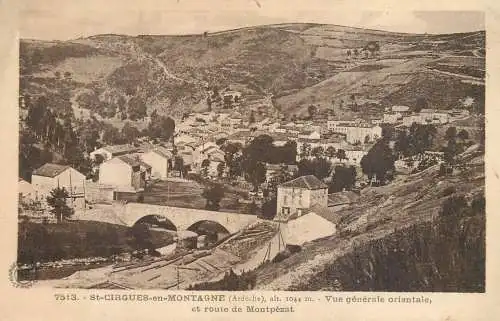 A5368 St Cirgues en Montagne