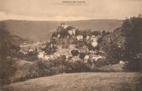 A5368 Cornillon panorama
