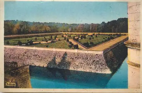 A5368 Chenonceaux chateau