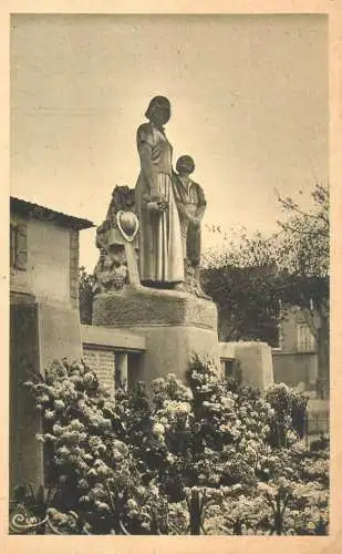 A5368 Ganges monument aux morts