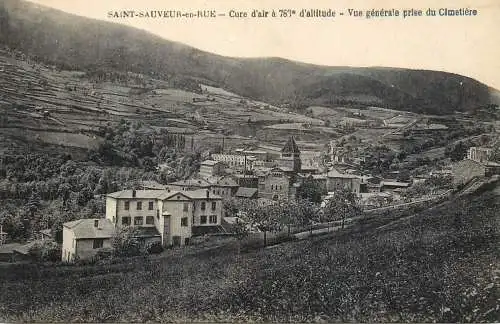 A5368 Saint Sauveur en Rue 1936