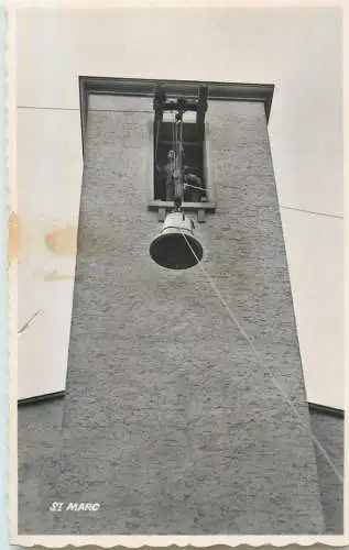 A5368 Les cloches de St Marc a Lausanne