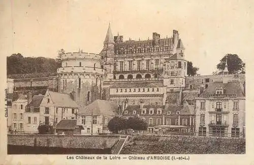A5368 Chateau d`Amboise