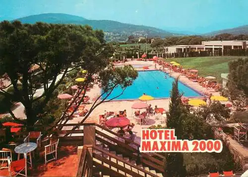 A5144 France Ste Maxime (Var) Hotel Maxima