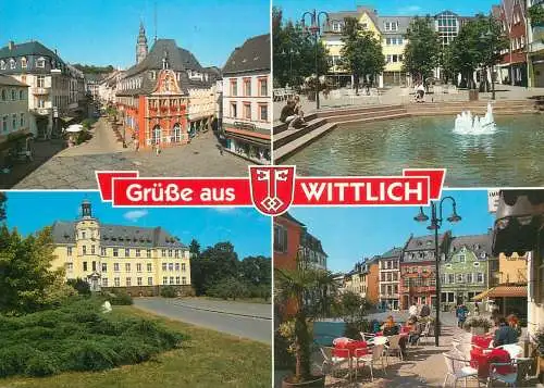 A5144 Germany Grusse aus Wittlich