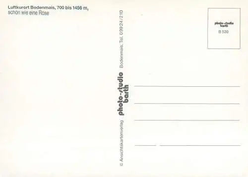 A5144 Germany Bodenmais multi view