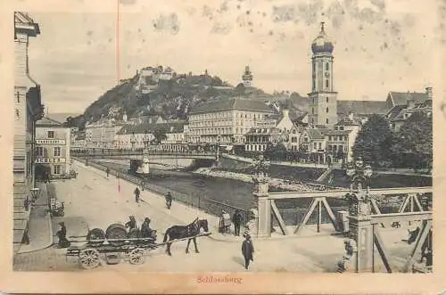 A5365 Graz, Schlossberg