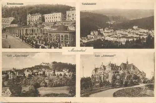 A5365 Marienbad multi views 1926