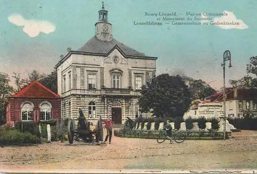 A5365 Bourg-Léopold