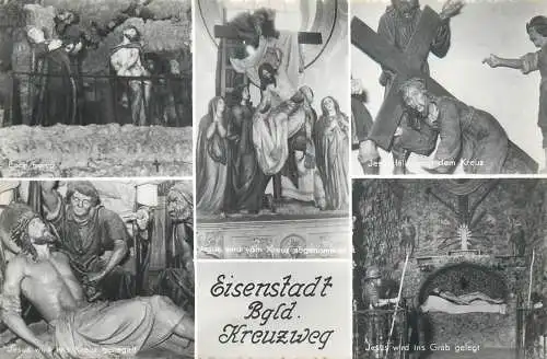 A5364 Eisenstadt Kreuzweg