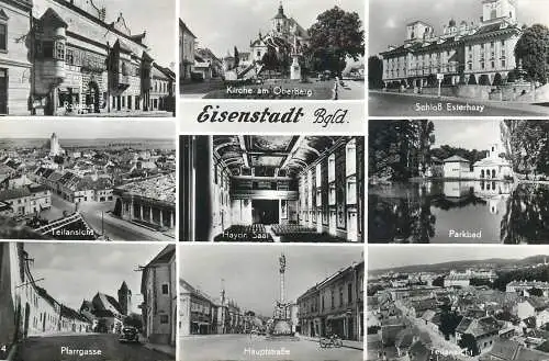 A5364 Eisenstadt multi views