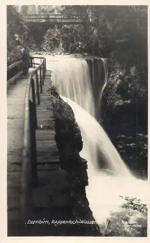 A5364 Dornbirn waterfall