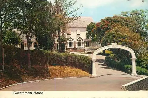 A5141 St Lucia Government House