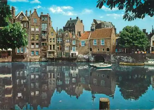 A5138 Netherlands Rotterdam Oud Delfts Haven