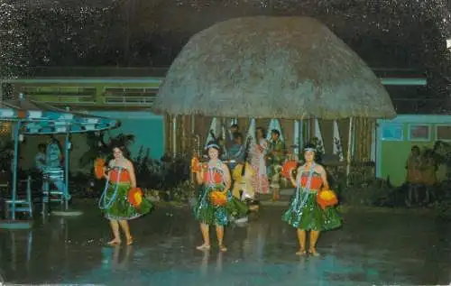 A5363 Tonga Dateline Hotel performers