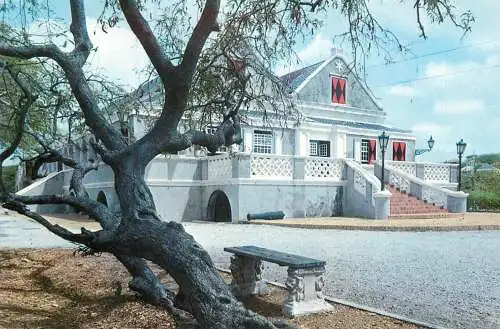 A5363 Curacao Museum Willemstad