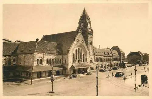 A5362 Metz gare centrale
