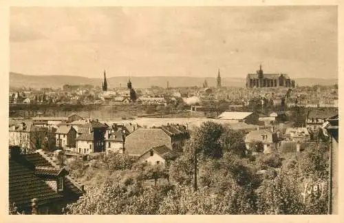 A5362 Metz vue generale