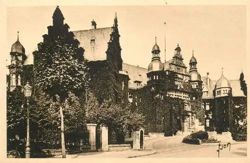 A5362 Metz hotel du gouverneur