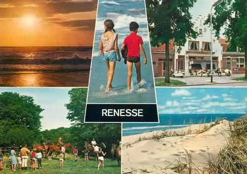 A5135 Netherlands Renesse multi view