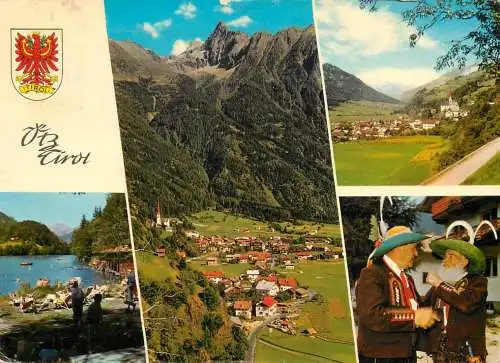 A5135 Austria Otz in Tirol multi view