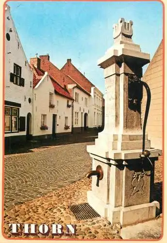 A5133 Netherlands Thorn Water pump Bogenstraat