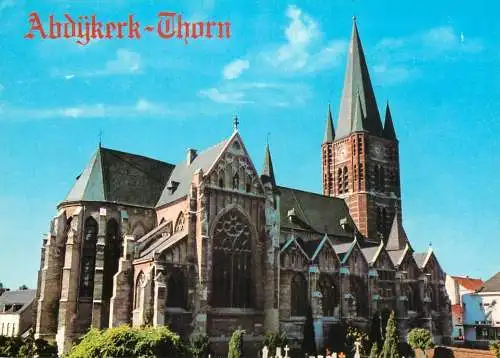 A5133 Netherlands Thorn Abdijkerk
