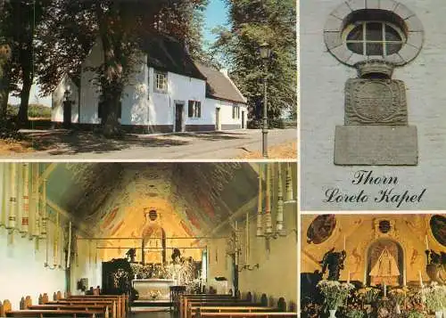 A5133 Netherlands Thorn Loreto Kapel multi view