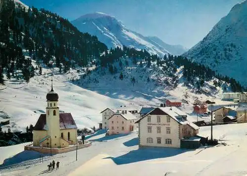 A5132 Austria Vent Otztal Tirol