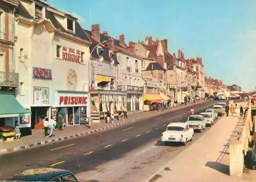 A5109 France Joigny (Yonne) Place General Leclerc