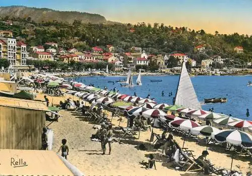 A5109 France Le Lavandou (Var) - La Plage