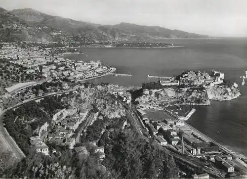 A5109 Monaco vue generale