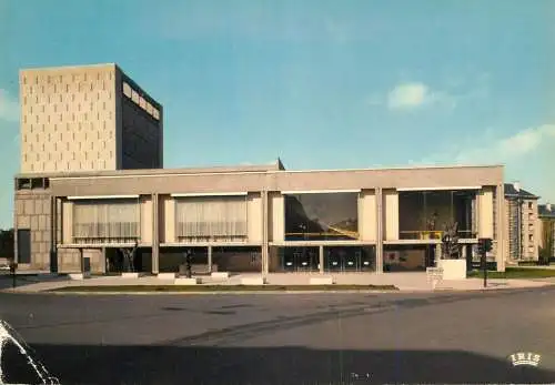 A5107 France Amiens (Somme) Maison de la Culture