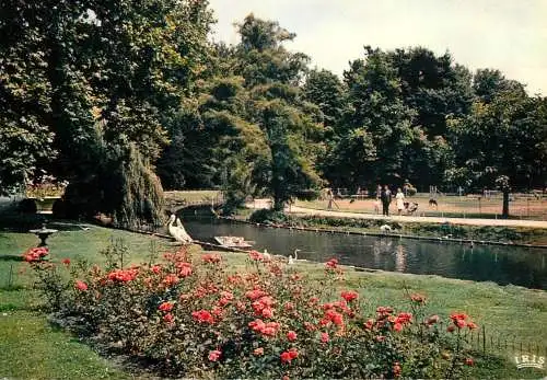 A5107 France Amiens (Somme) Le Jardin du Zoo