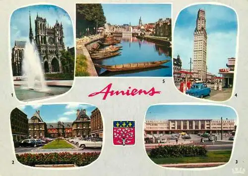 A5107 France Amiens multi view