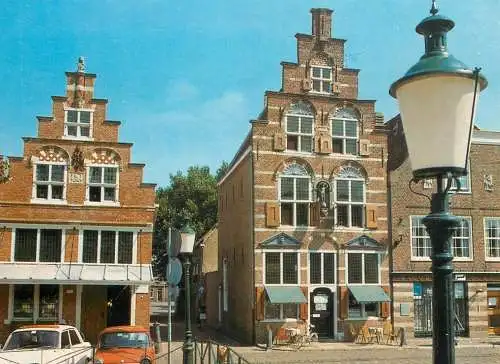A5103 Netherlands Oudewater Markt