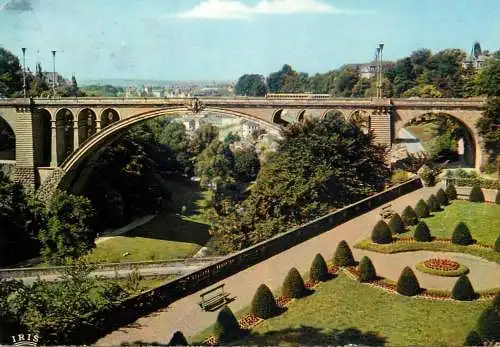 A5102 Luxembourg Pont Adolphe